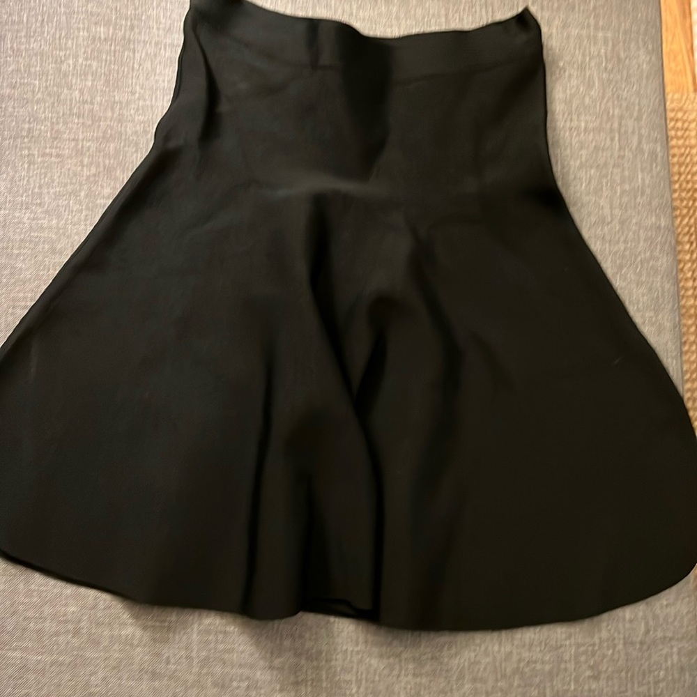 BCBGMaxAzria skater skirt